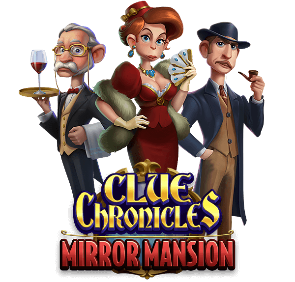 Noname Clue Chronicles: Mirror Mansion