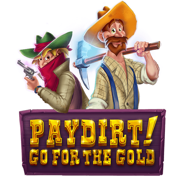 Noname Pay dirt! Go for the Gold